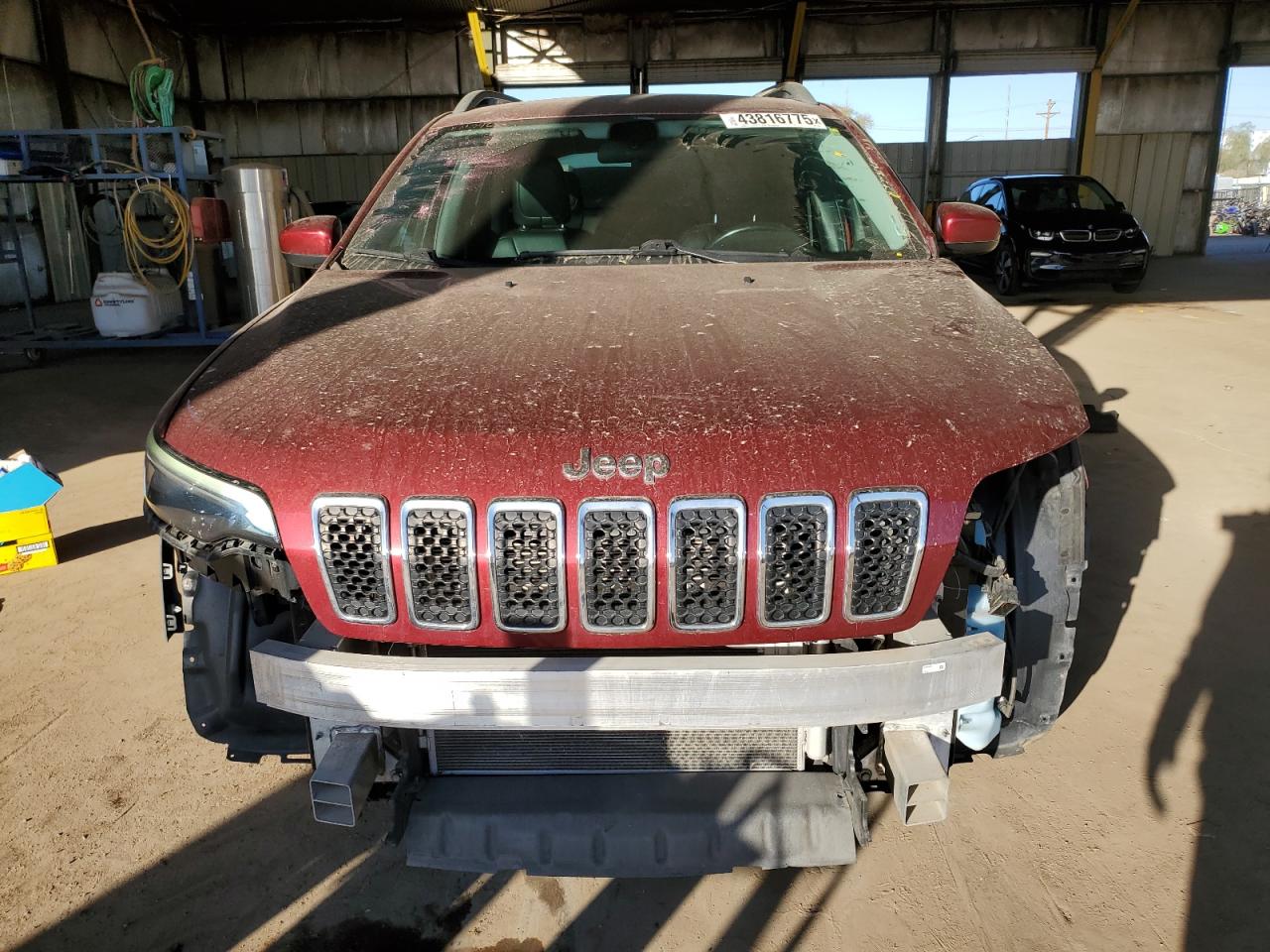2019 Jeep Grand Cherokee - Image 5