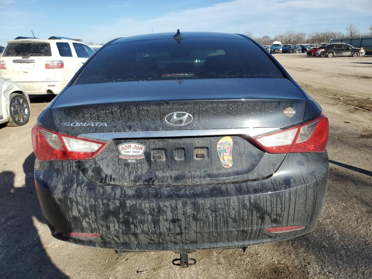 2013 Hyundai Sonata - Image 6