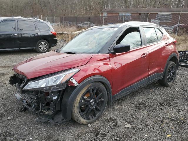 2021 Nissan Kicks Sv