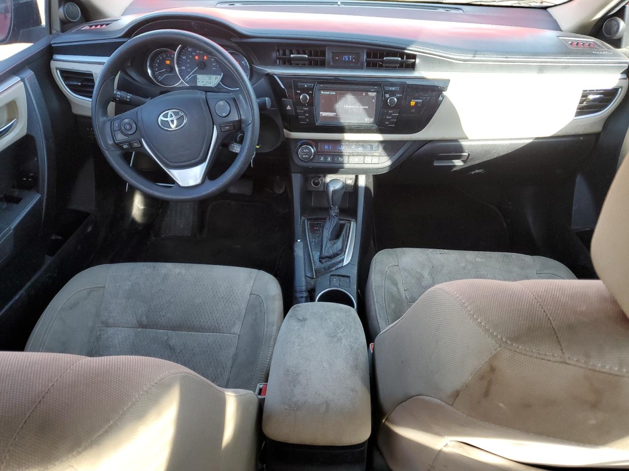 2015 Toyota Corolla - Image 8