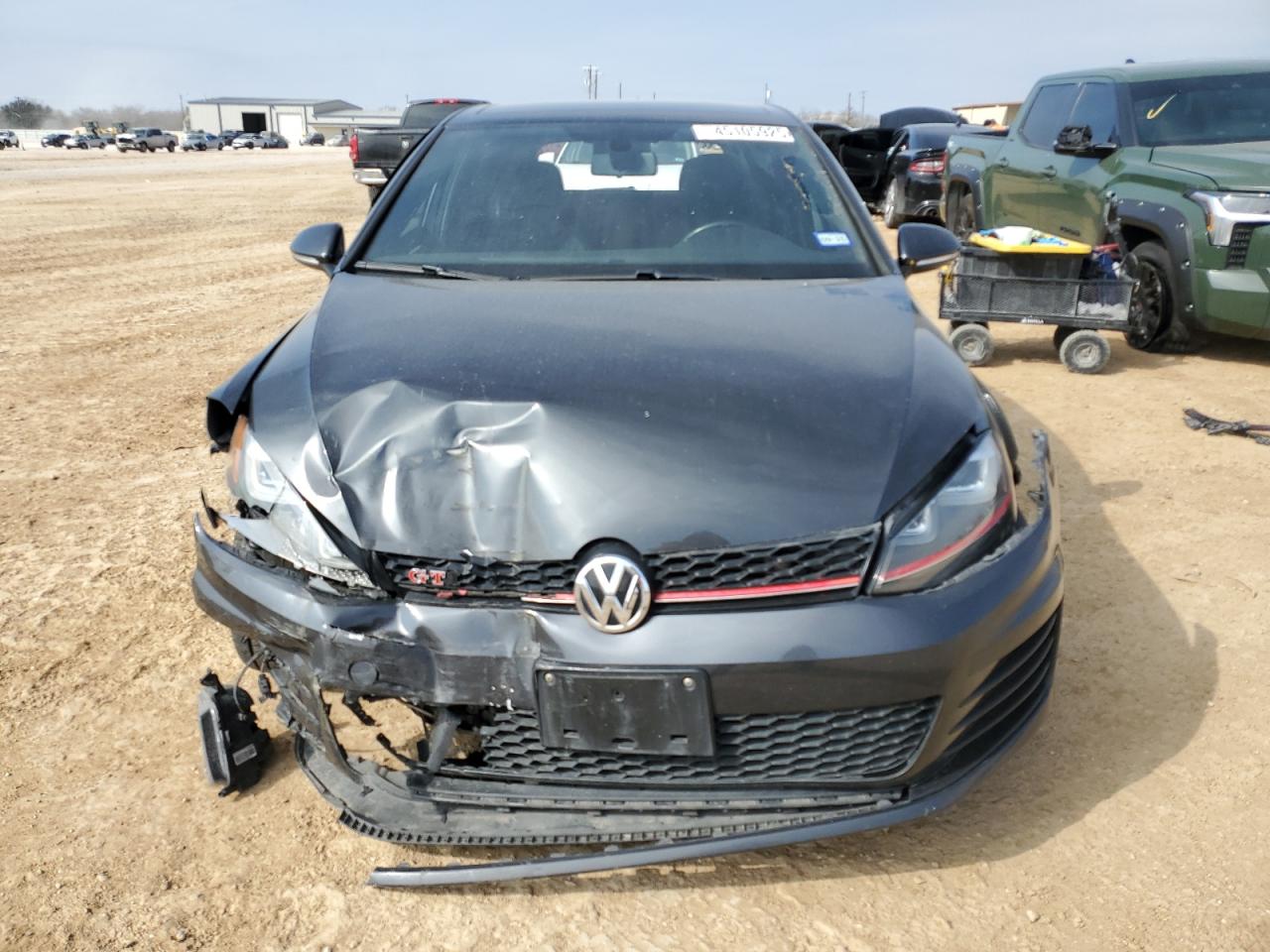 2017 Volkswagen GTI - Image 5