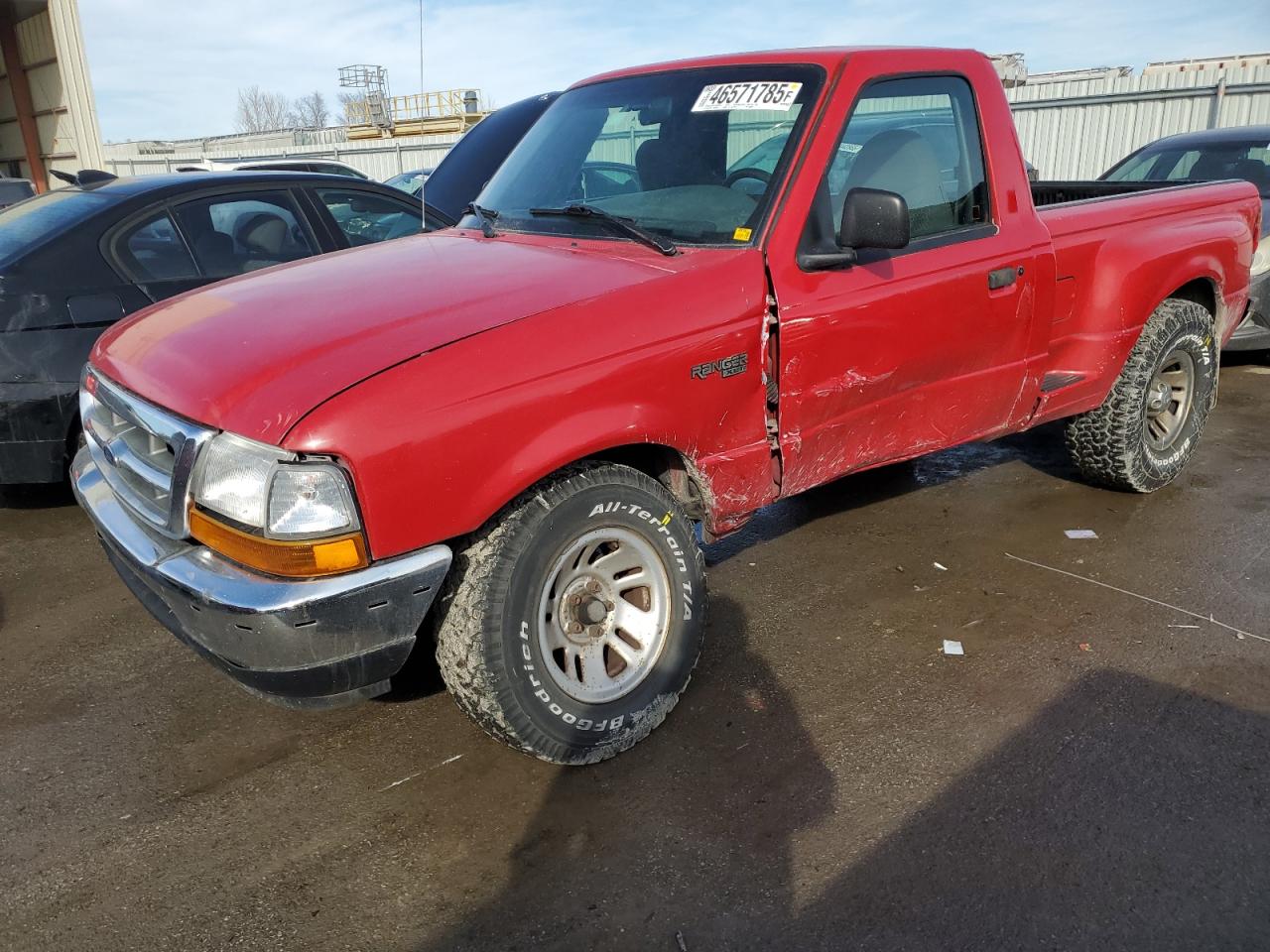 1999 Ford Ranger - Image 1
