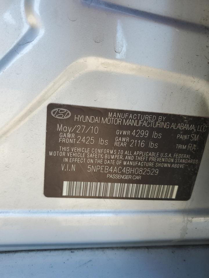 2011 Hyundai Sonata - Image 14