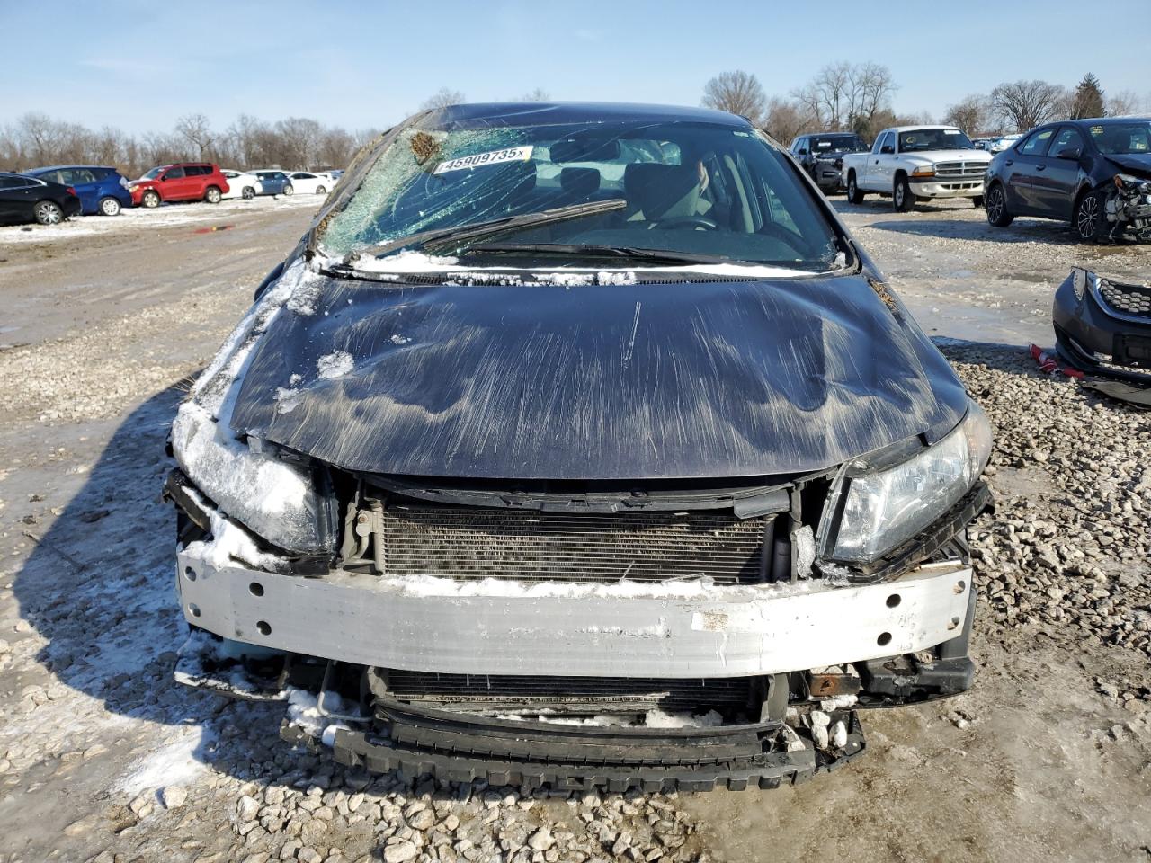 2015 Honda Civic - Image 5