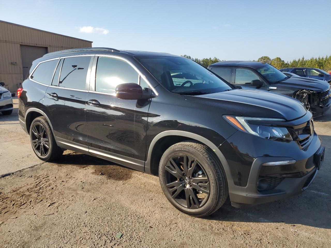 2022 Honda Pilot - Image 4