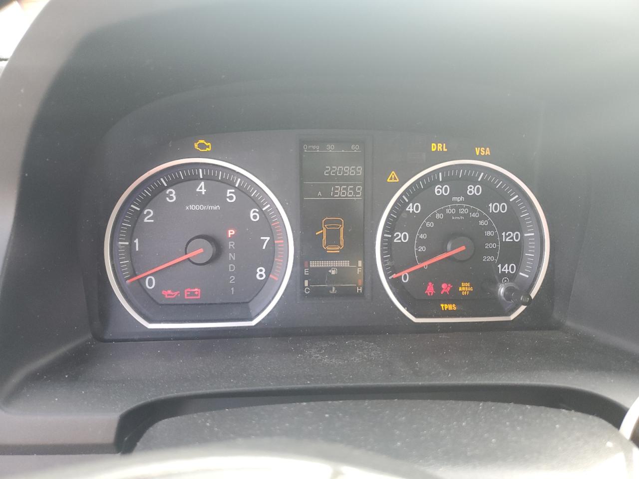 2009 Honda CR-V - Image 9