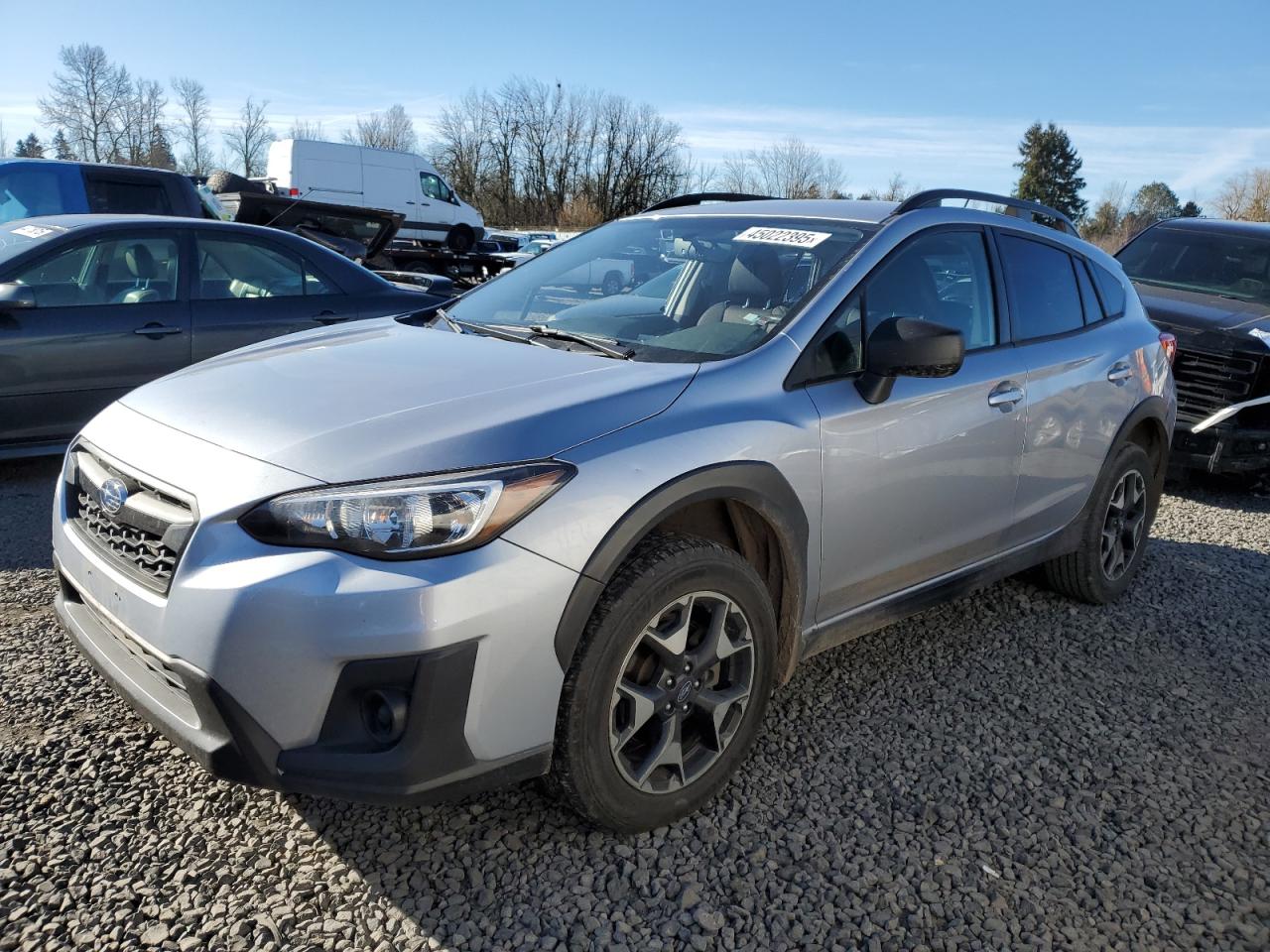 2020 Subaru Crosstrek  იყიდება Portland-ში, OR - Side