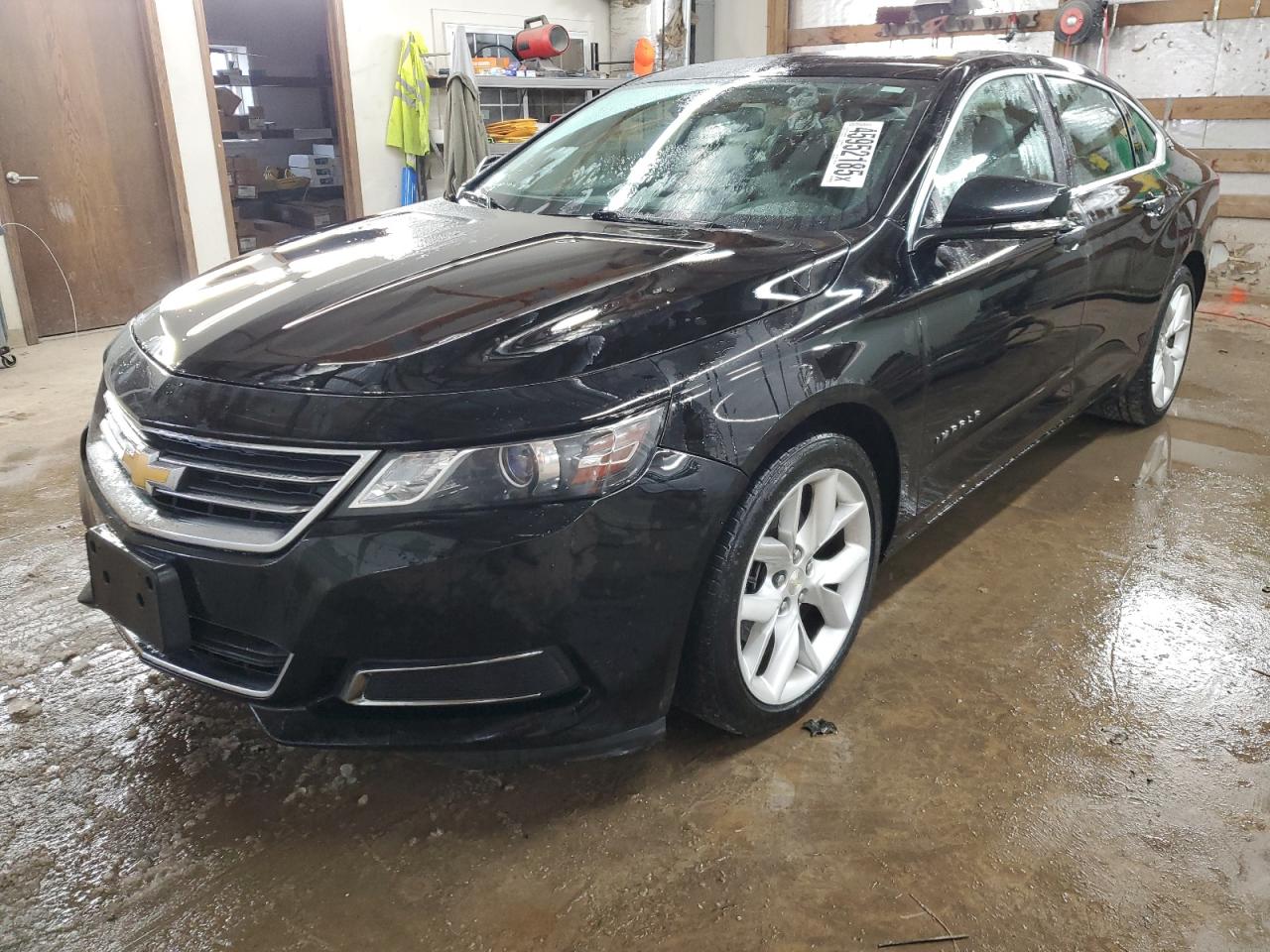 2014 Chevrolet Impala - Image 1