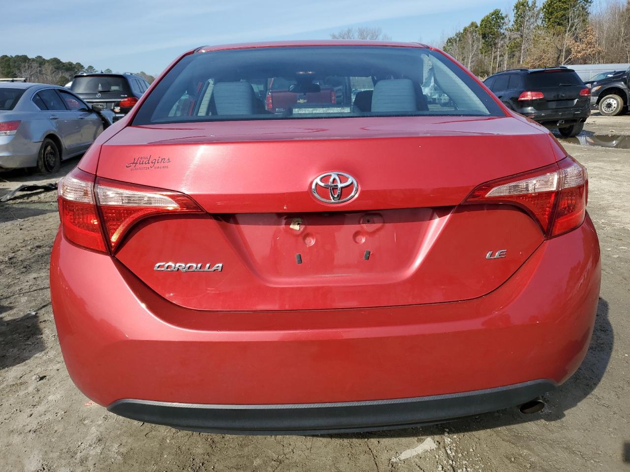 2019 Toyota Corolla - Image 6
