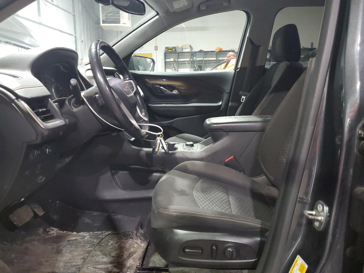 2018 GMC Terrain - Image 7