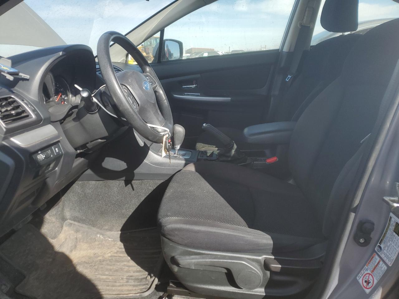 2016 Subaru Impreza - Image 7