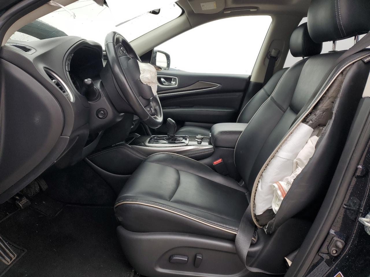 2020 Infiniti QX60 - Image 7
