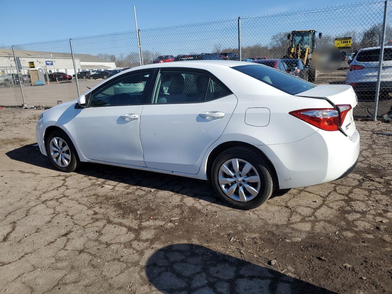 2015 Toyota Corolla - Image 2