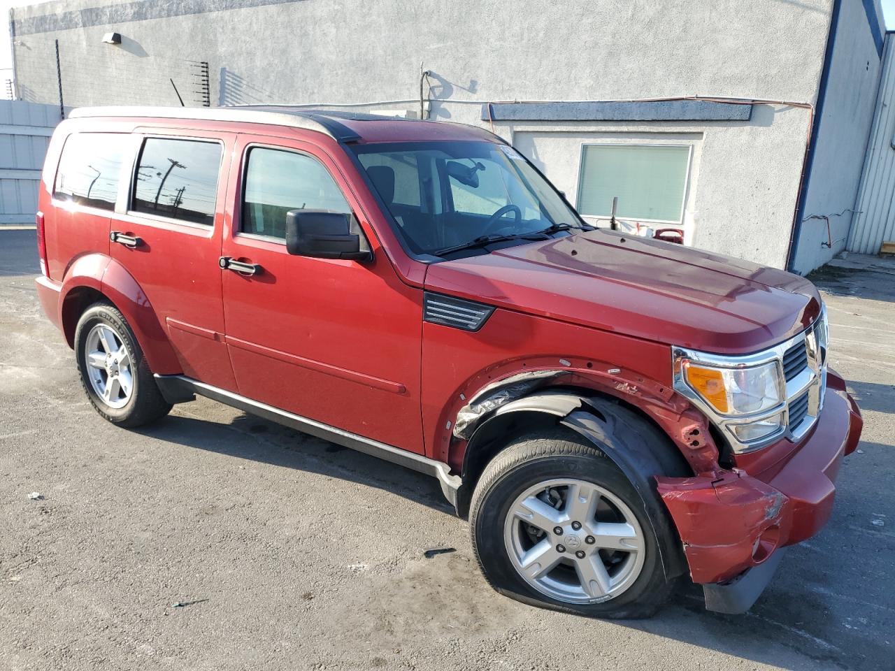 2007 Dodge Nitro - Image 4