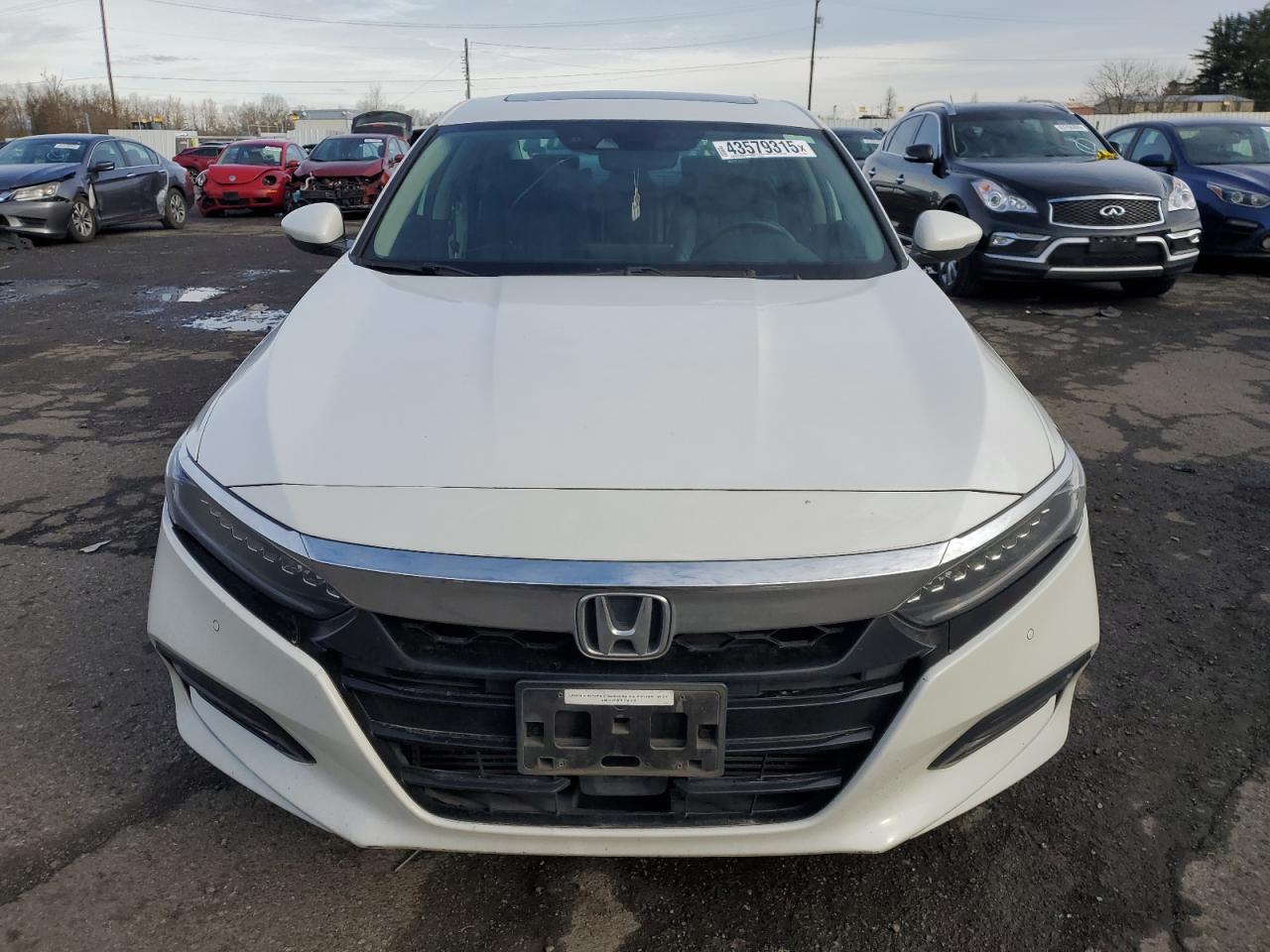 2018 Honda Accord - Image 5