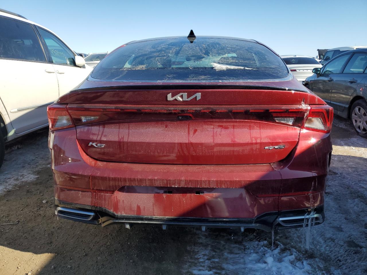 2022 Kia K5 - Image 6