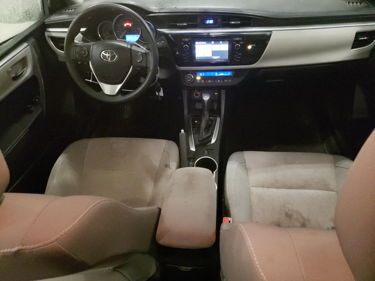 2015 Toyota Corolla - Image 8