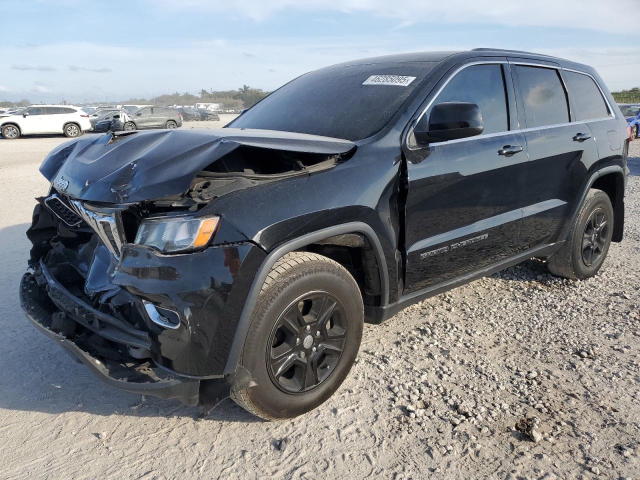 2017 Jeep Grand Cherokee - Image 1