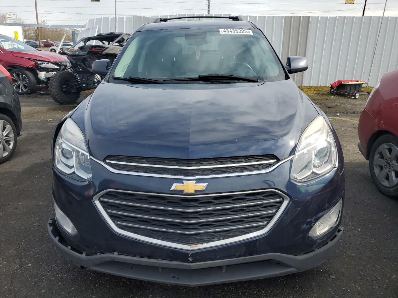 2017 Chevrolet Equinox - Image 5