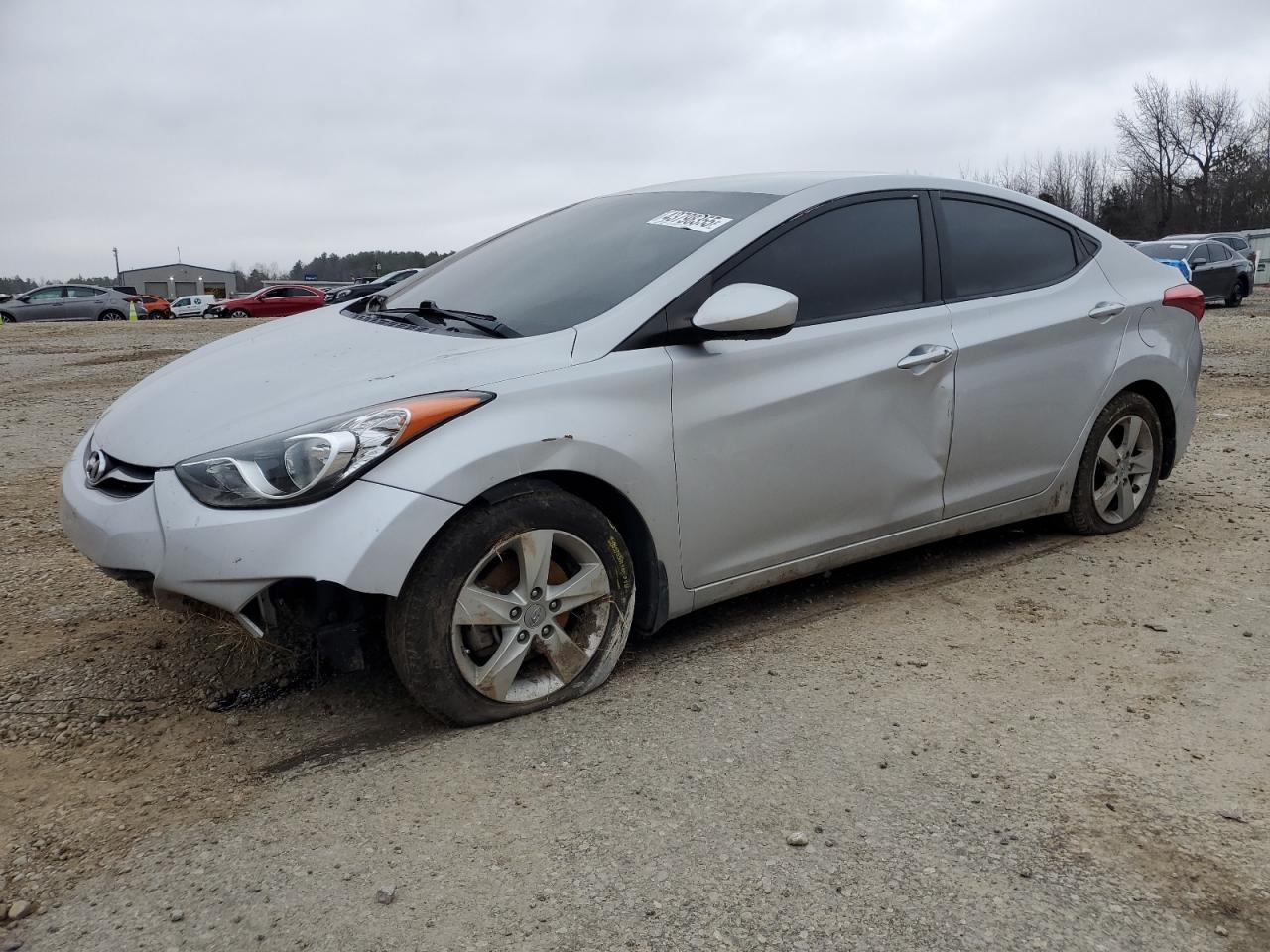 2013 Hyundai Elantra - Image 1