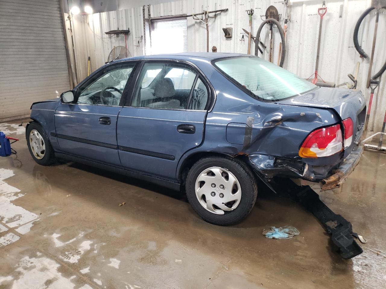 1997 Honda Civic - Image 2
