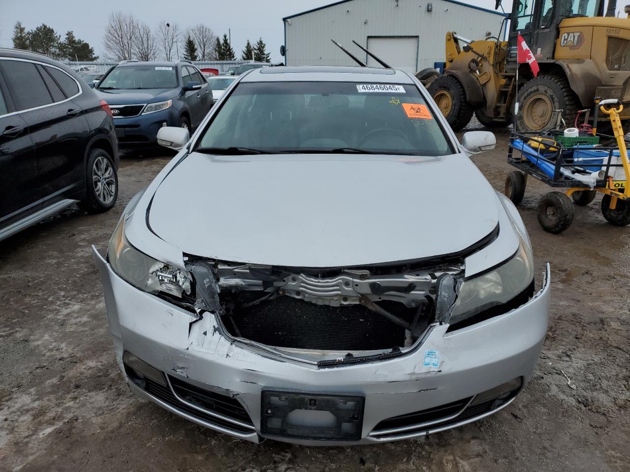 2013 Acura TL - Image 5