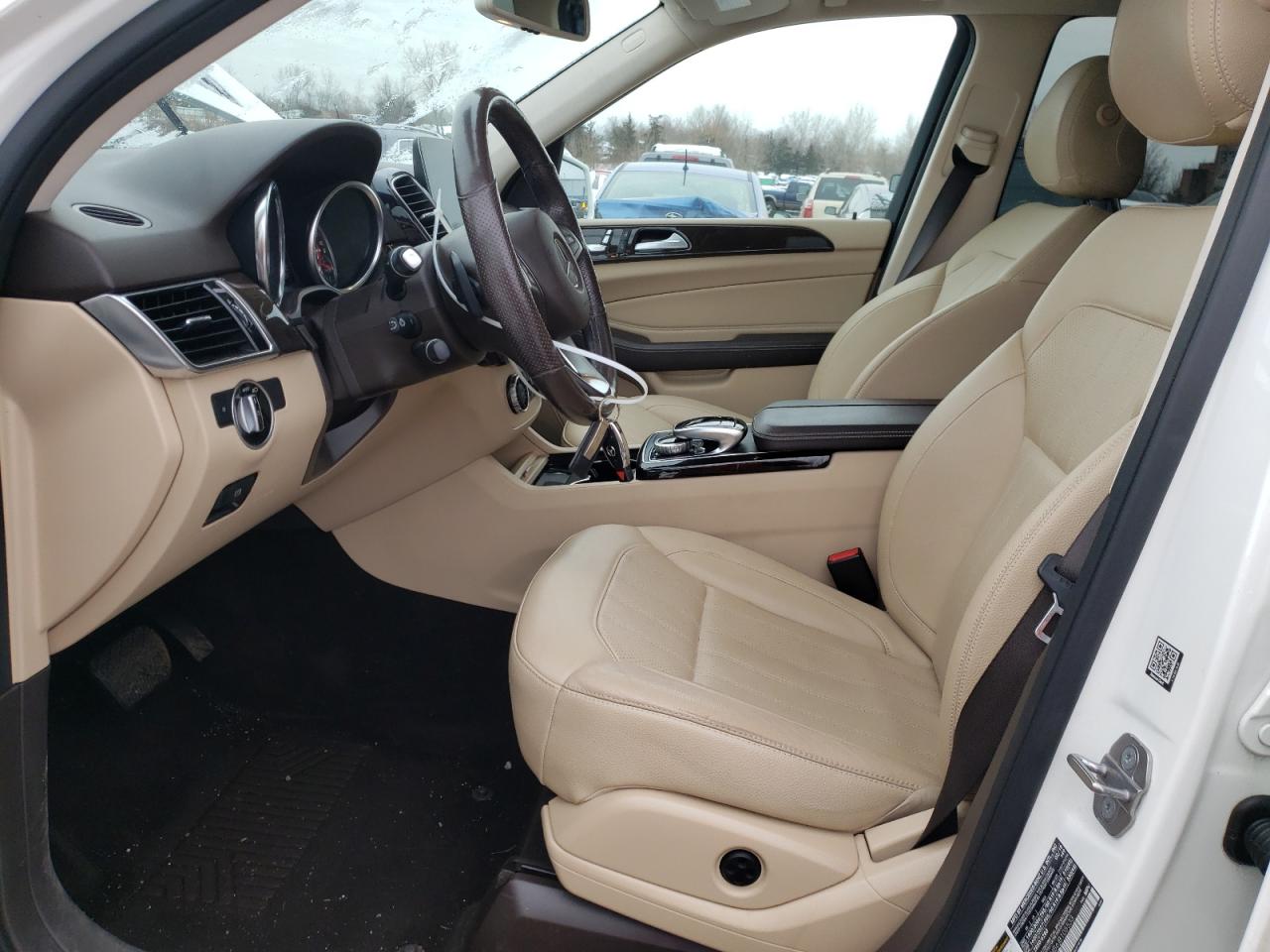 2018 Mercedes-Benz GLE - Image 7