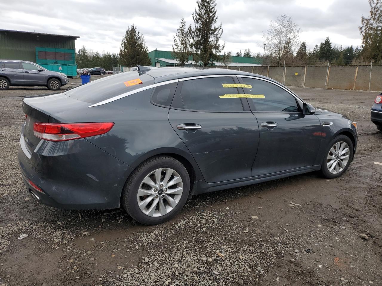 2016 Kia Optima - Image 3