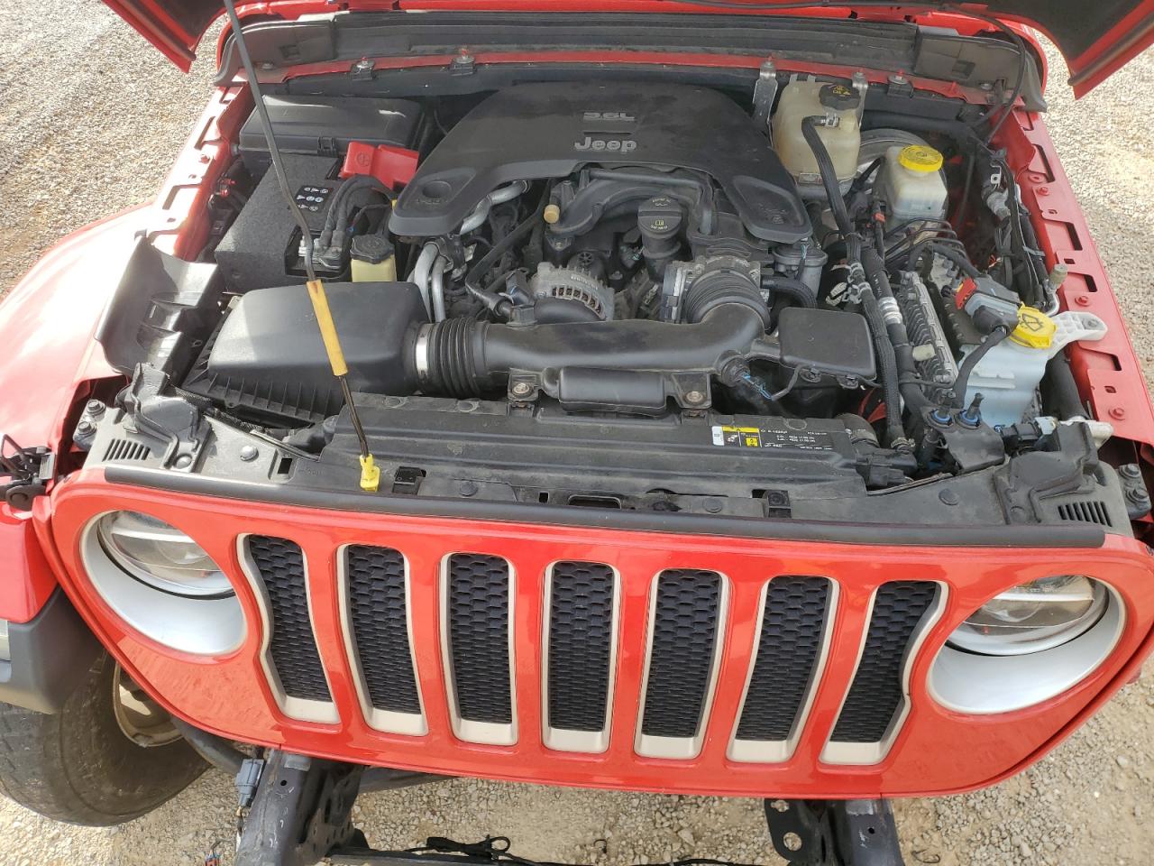 2018 Jeep Wrangler - Image 12
