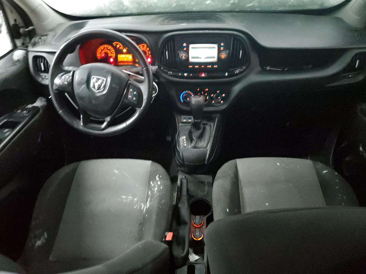 2017 RAM ProMaster City - Image 8