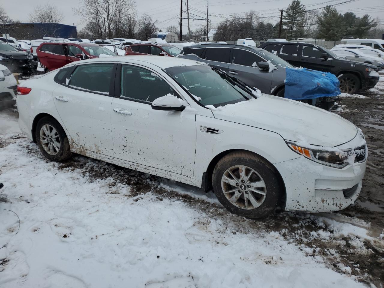 2016 Kia Optima - Image 4