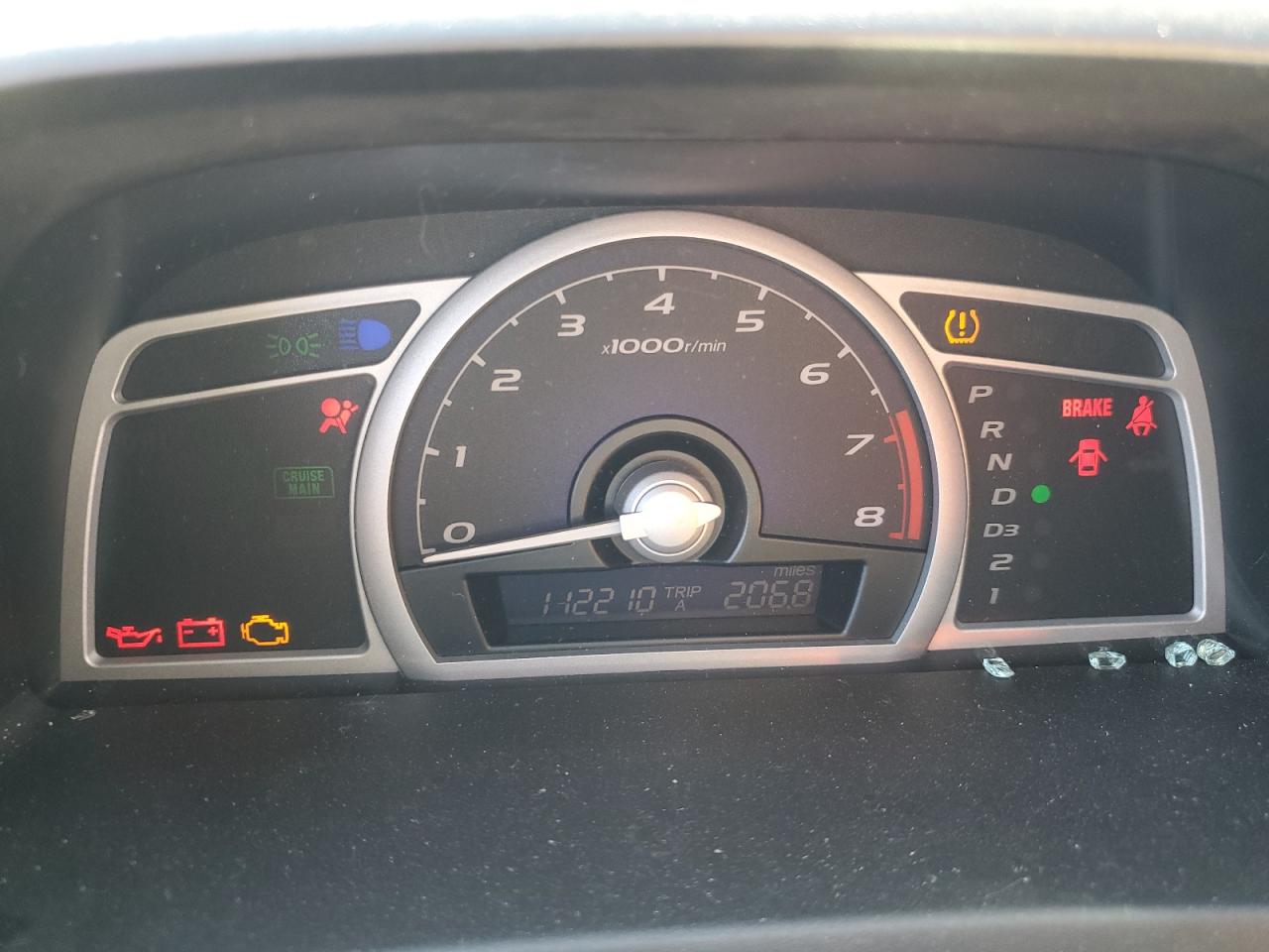 2008 Honda Civic - Image 9