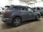 2017 Toyota Rav4 Le продається в Ham Lake, MN - Front End