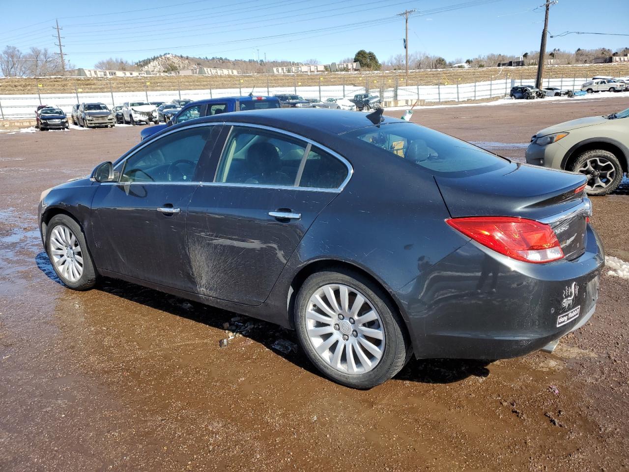 2013 Buick Regal - Image 2