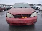 2005 Ford Focus Zx4 за продажба в Windham, ME - Front End