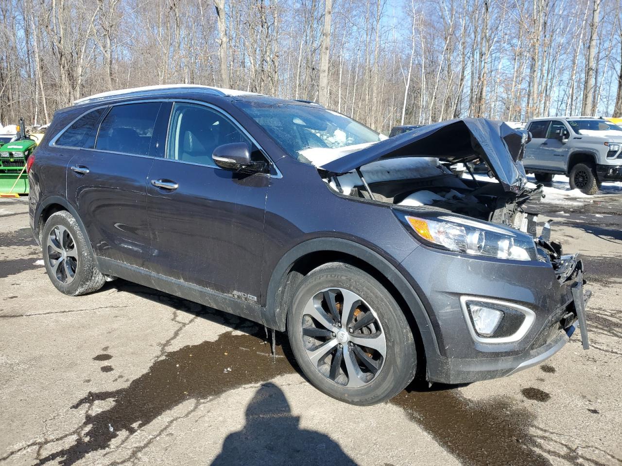 2018 Kia Sorento - Image 4