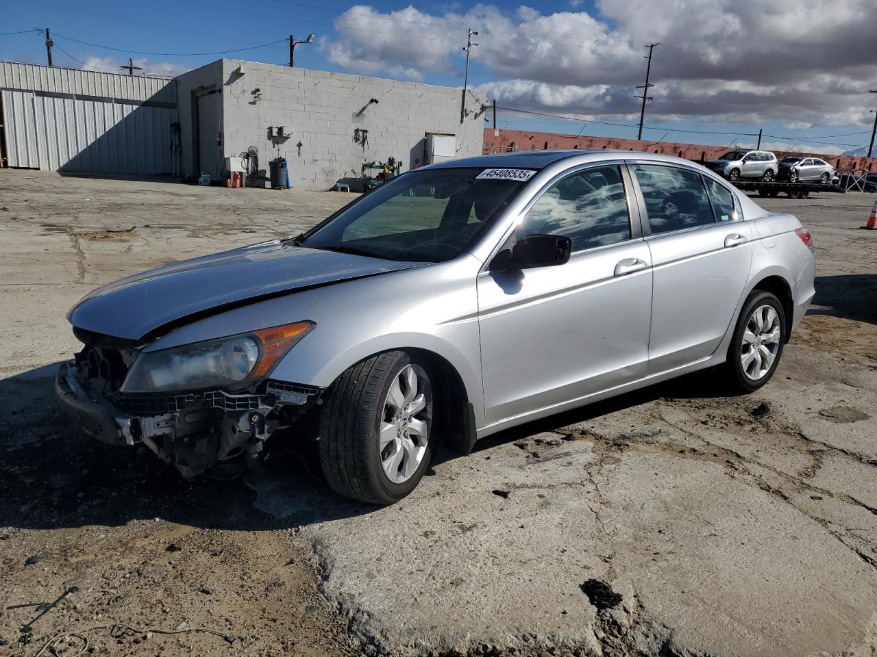 2009 Honda Accord - Image 1