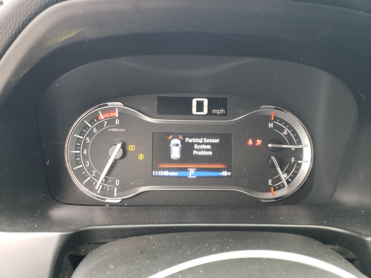 2018 Honda Pilot - Image 9
