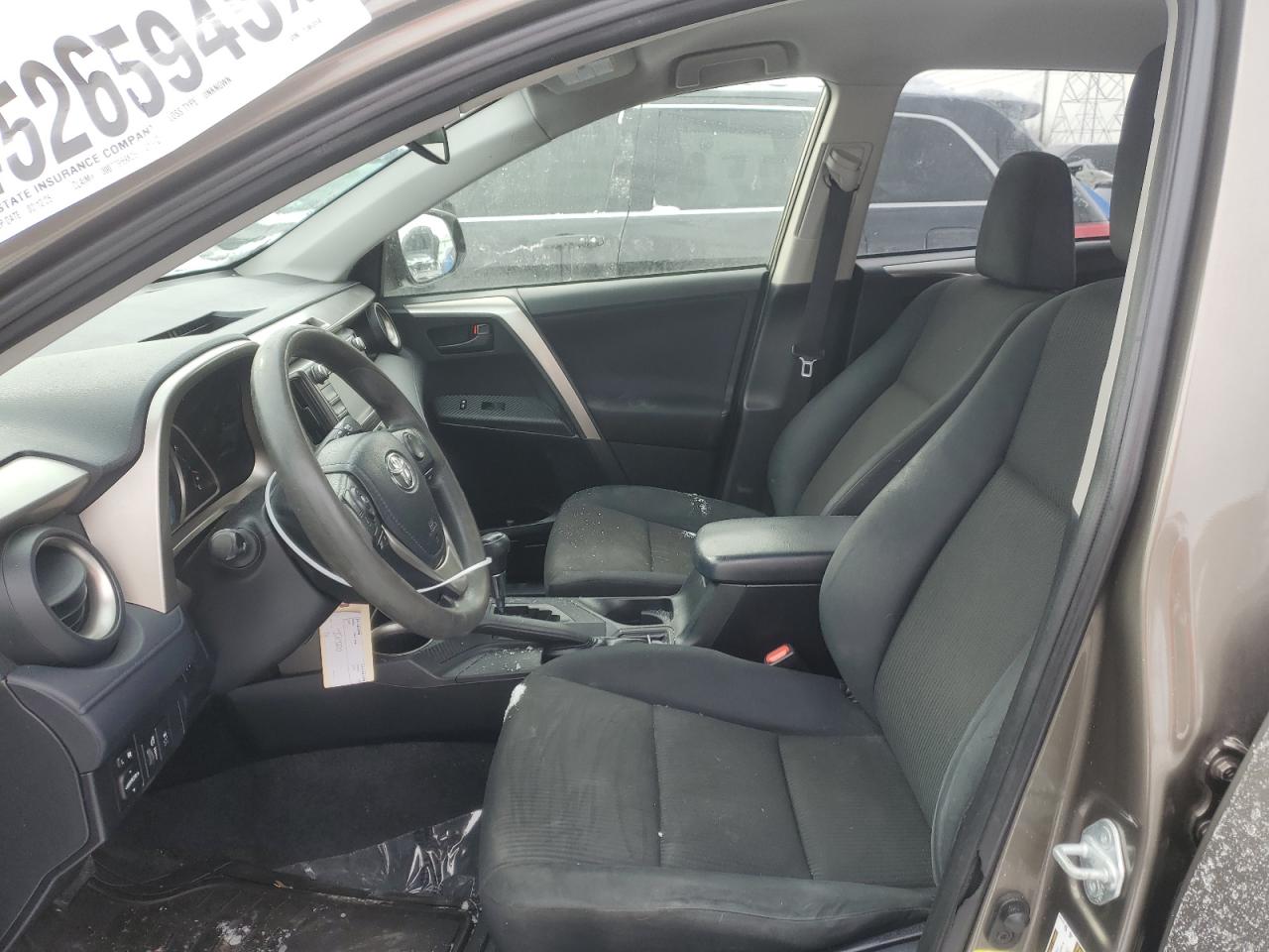 2015 Toyota RAV 4 - Image 7