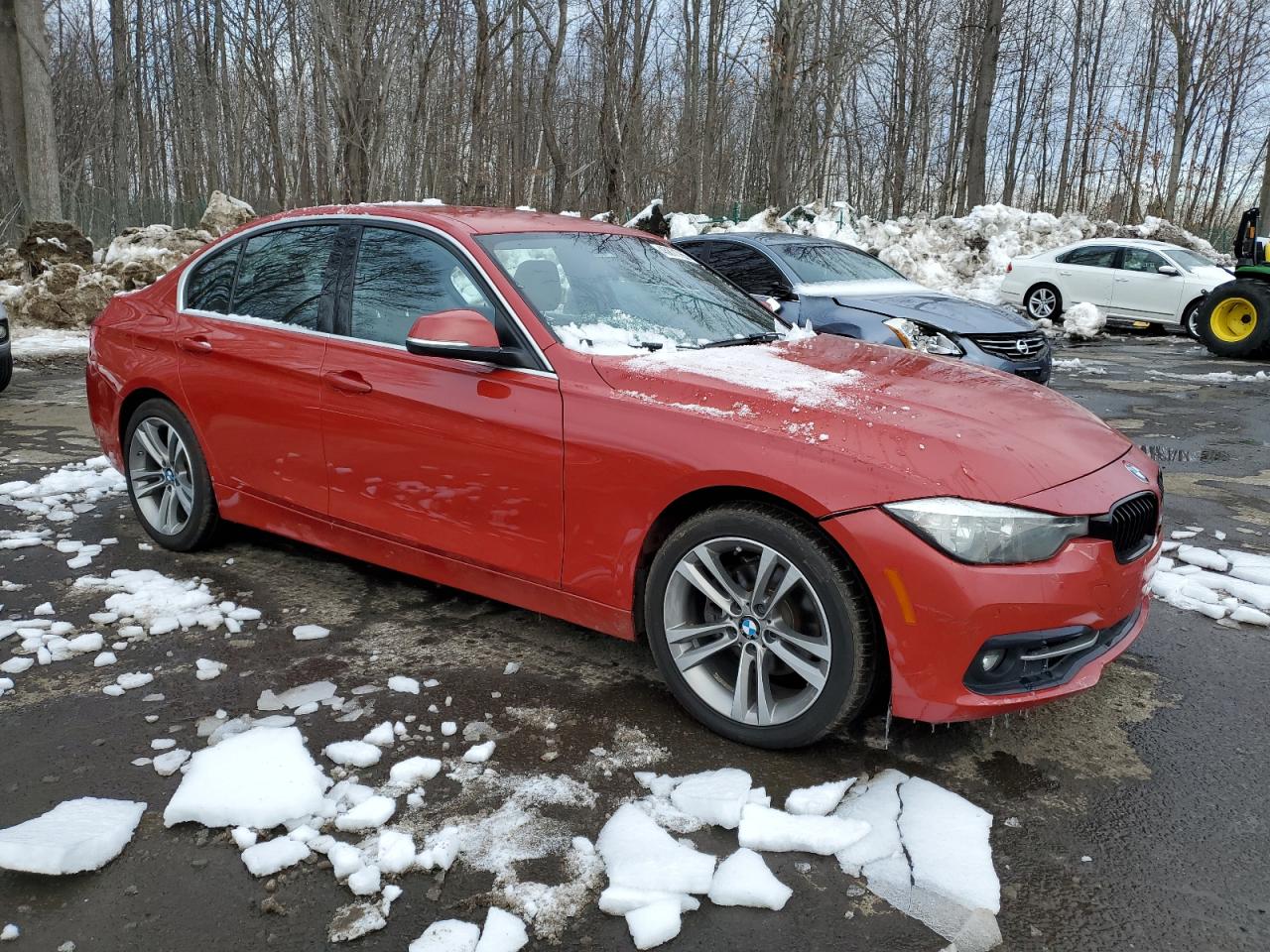 2017 BMW 3er - Image 4