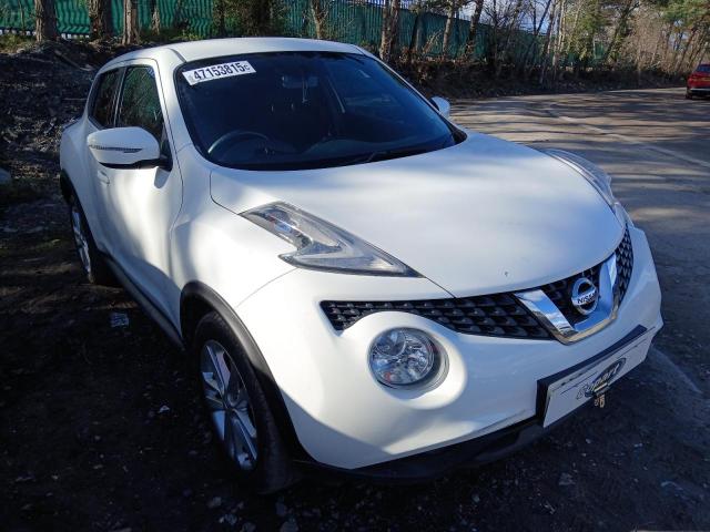 2015 NISSAN JUKE ACENT