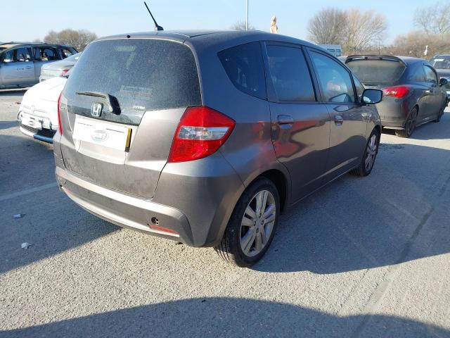 2013 HONDA JAZZ I-VTE