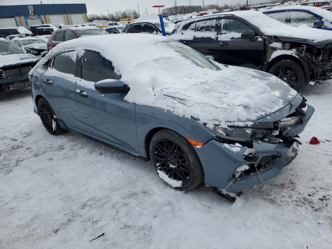 2021 Honda Civic - Image 4