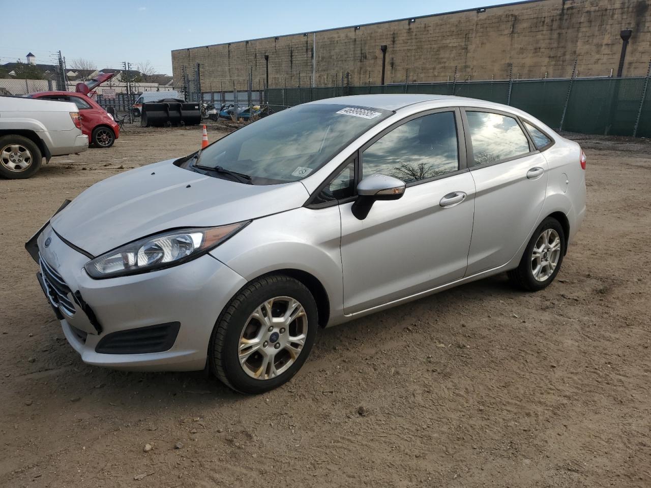 2014 Ford Fiesta - Image 1