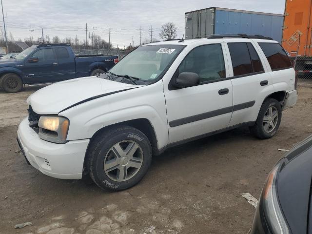 2005 Chevrolet Trailblazer Ls