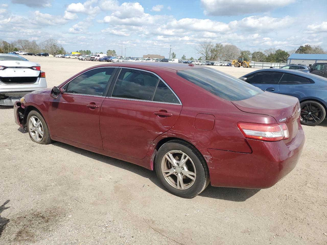 2011 Toyota Camry - Image 2