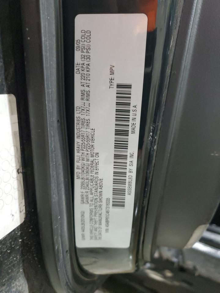 2006 Subaru Legacy - Image 13