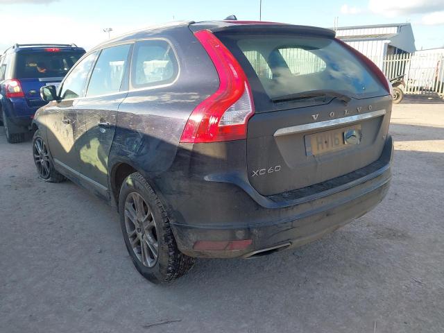 2016 VOLVO XC60 SE LU