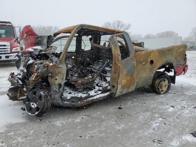 2005 Ford F150 