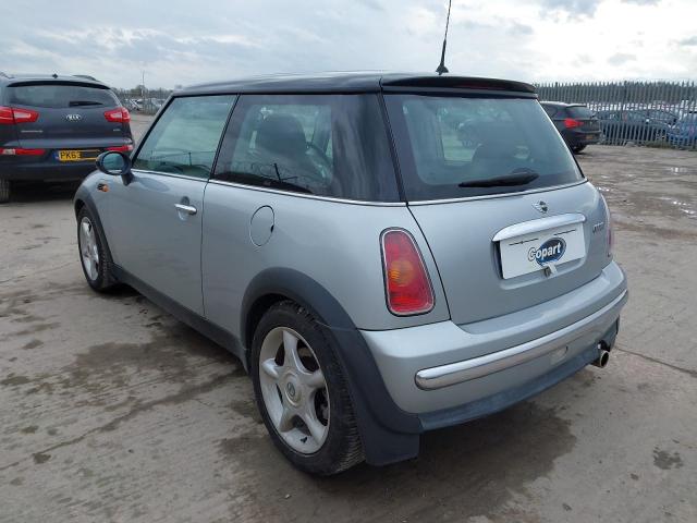 2002 MINI MINI COOPE